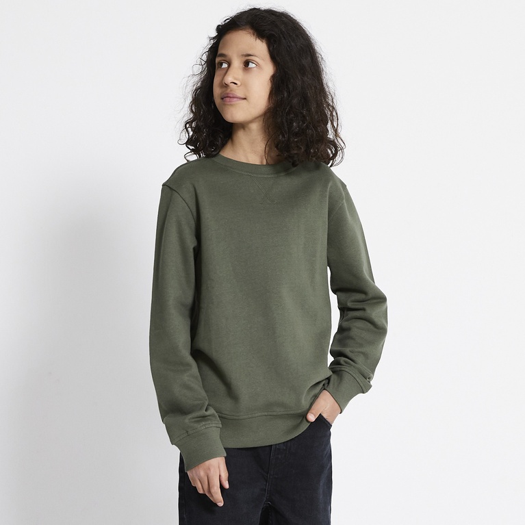 Sweatshirt "Pax star" Army Green